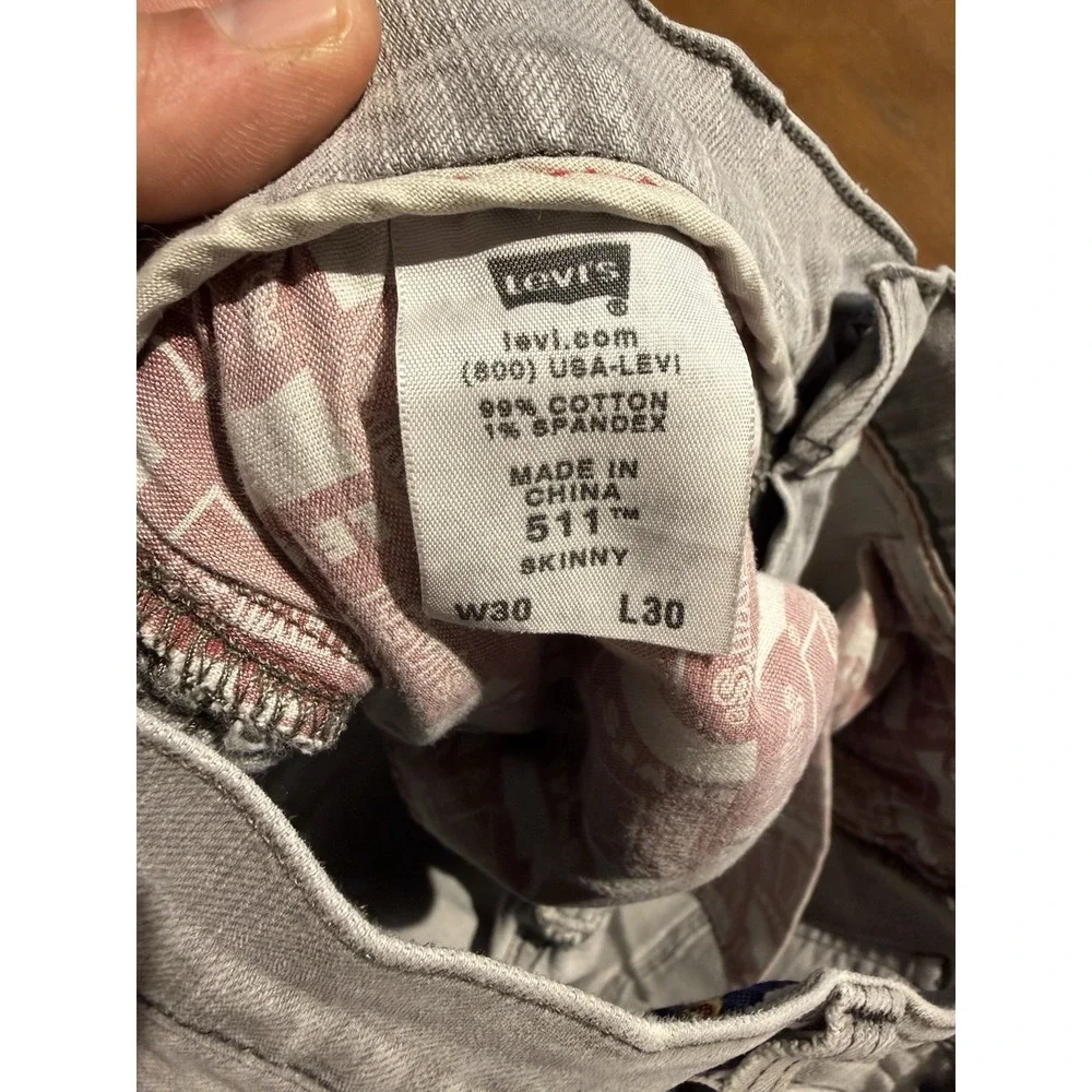 Levis levi 511